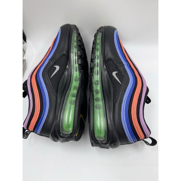 Nike Air Max 97 Multicolor Striped Women's Size 8 - Picture 15 of 16